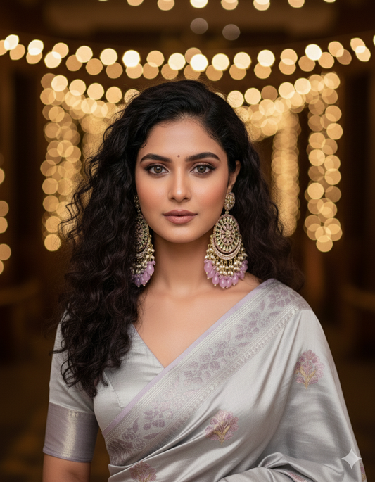 Mankirat Chandbali - Purple