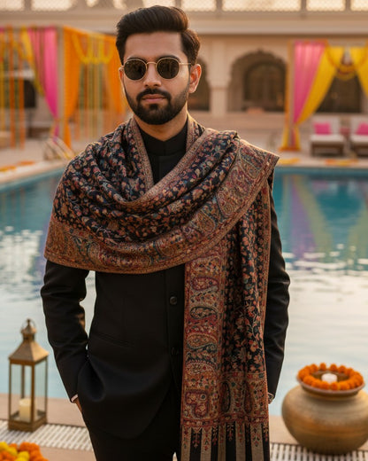 Unisex Kani Weave Lohi - Black 2