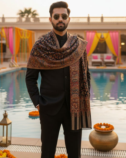 Unisex Kani Weave Lohi - Black 2