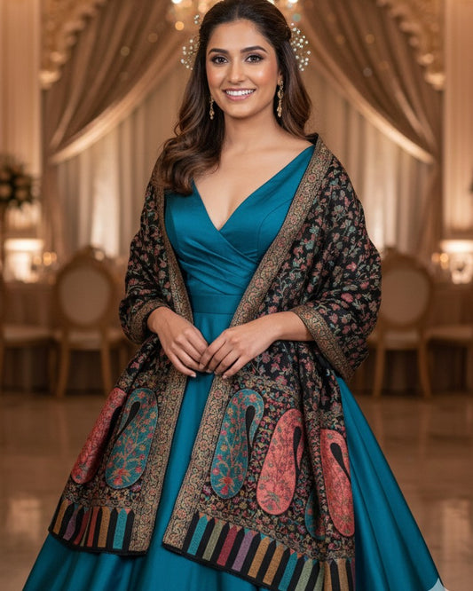 Unisex Kani Lohi - Black 1