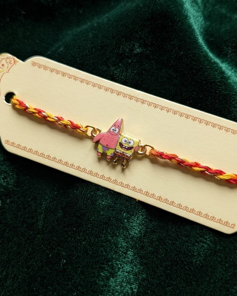 Rakhi - SpongeBob