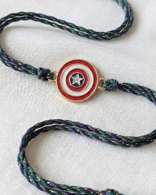 Rakhi - Captain America