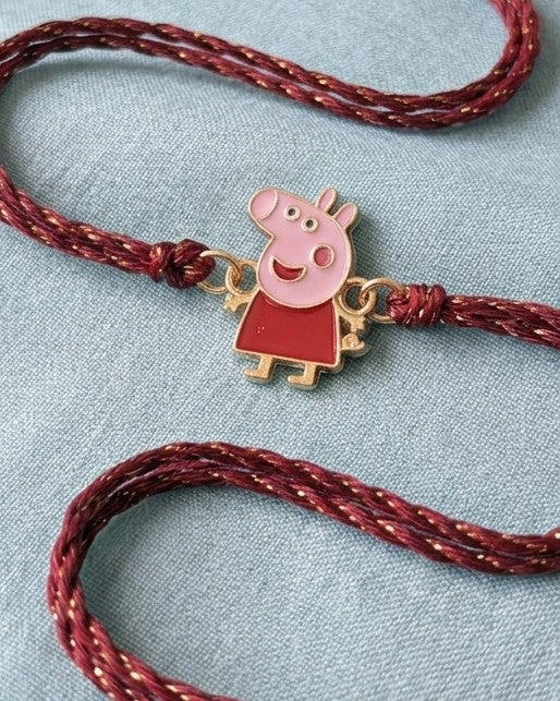 Rakhi - Peppa Pig