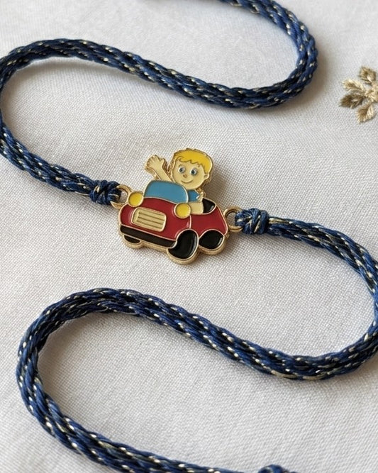 Rakhi - Red Car