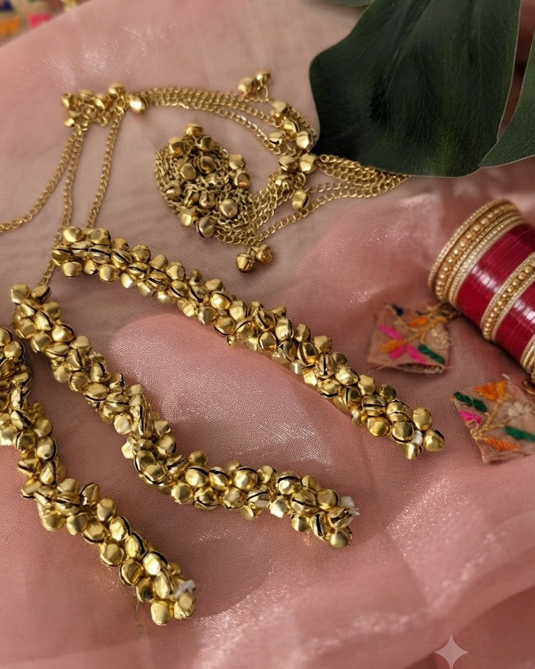Ghungroo Parandi