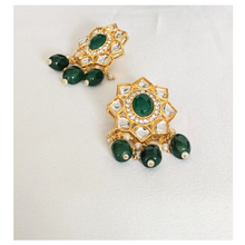 Load image into Gallery viewer, Meera Choker 2.0 - Green
