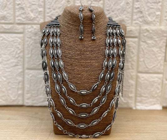 Dharna Necklace