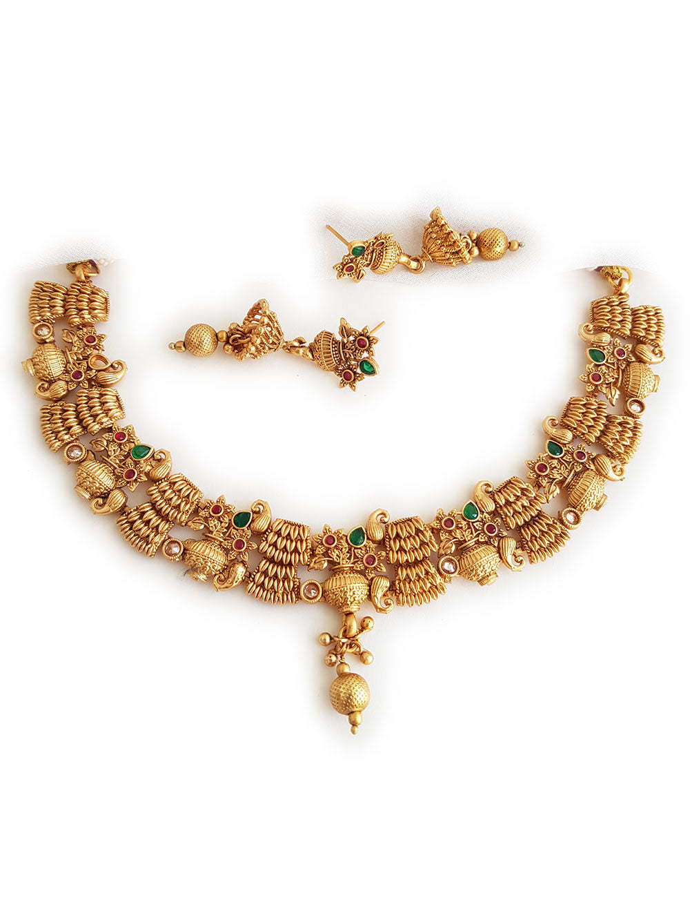 Sandhya Necklace