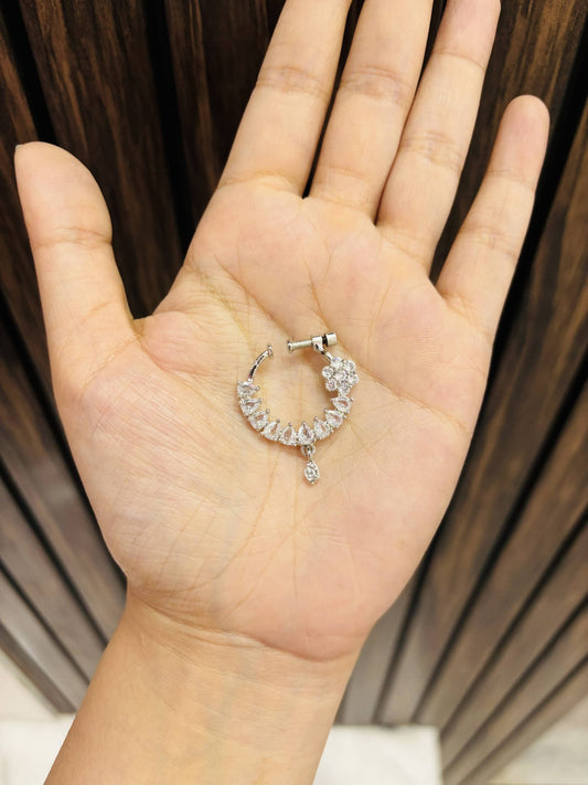 AD Nose Ring