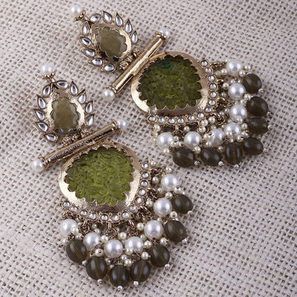 Mandana Earrings