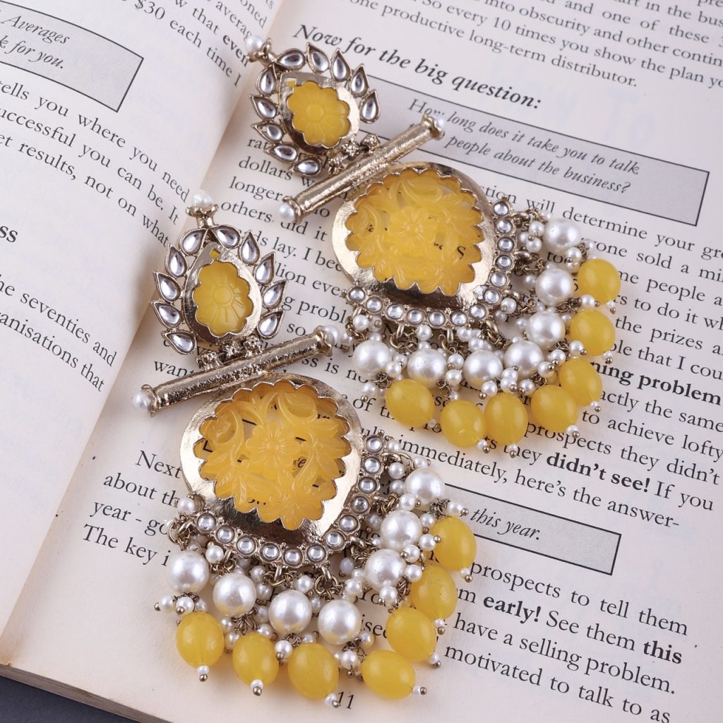 Mandana Earrings