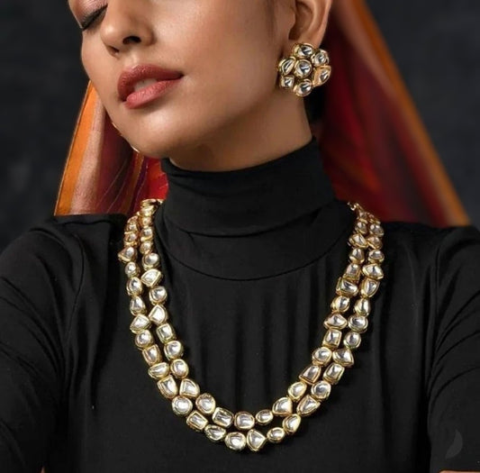 Nusrat Necklace