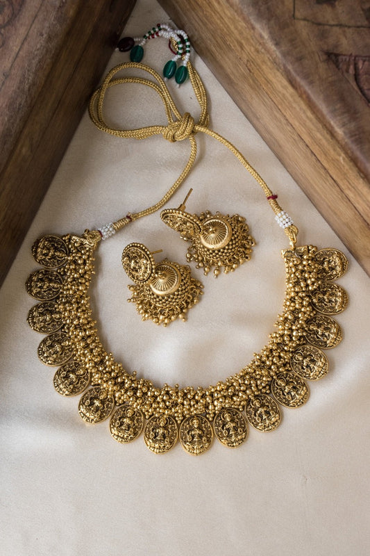 Manjiri Necklace