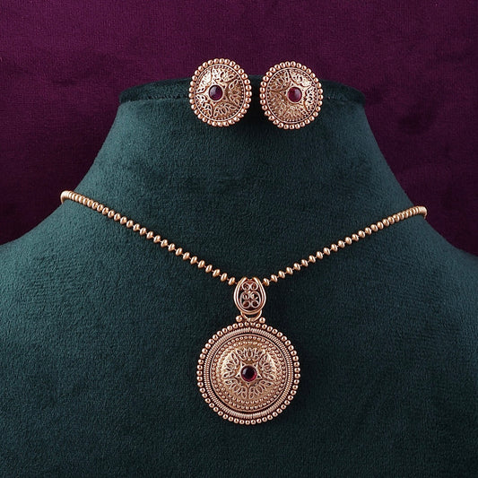 Simi Necklace