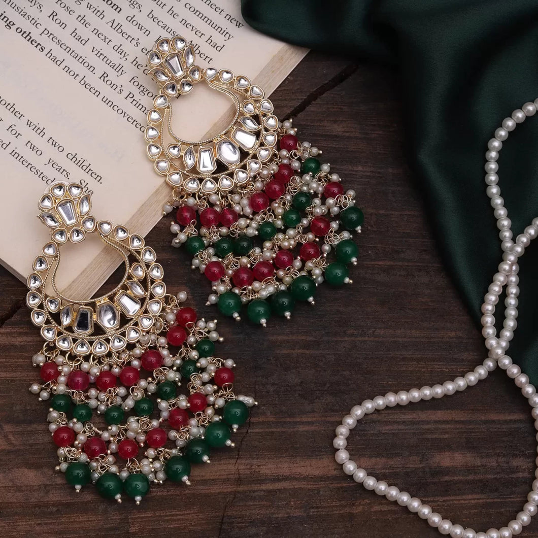 Tashvi Earrings