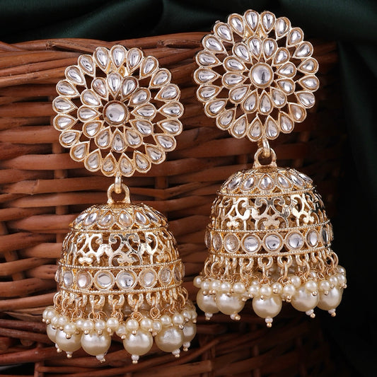 Ishu Jhumkis