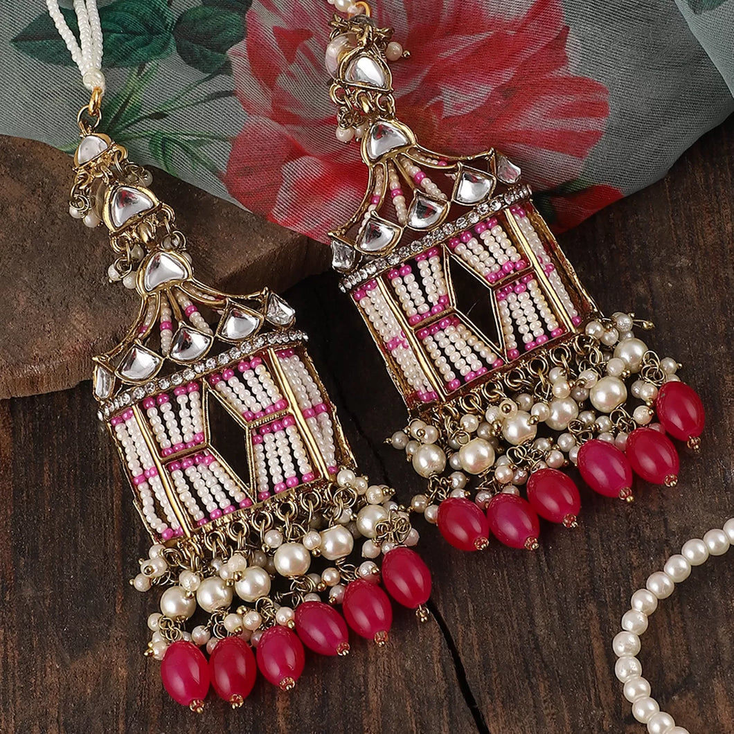 Mandap Earrings