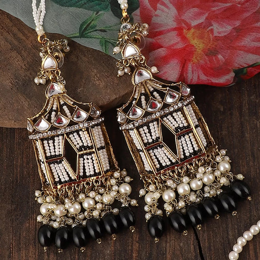 Mandap Earrings