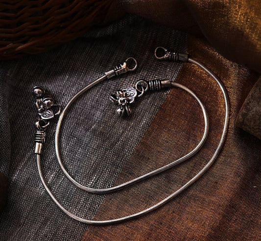 Navi Anklets