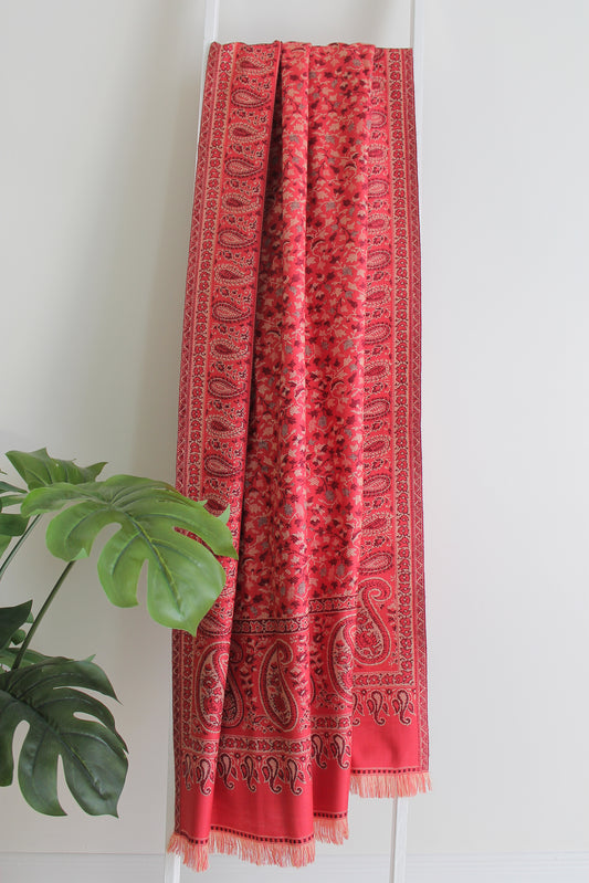 Jamawar Shawl
