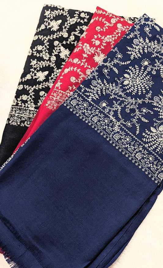Unisex Kashmiri Shawl