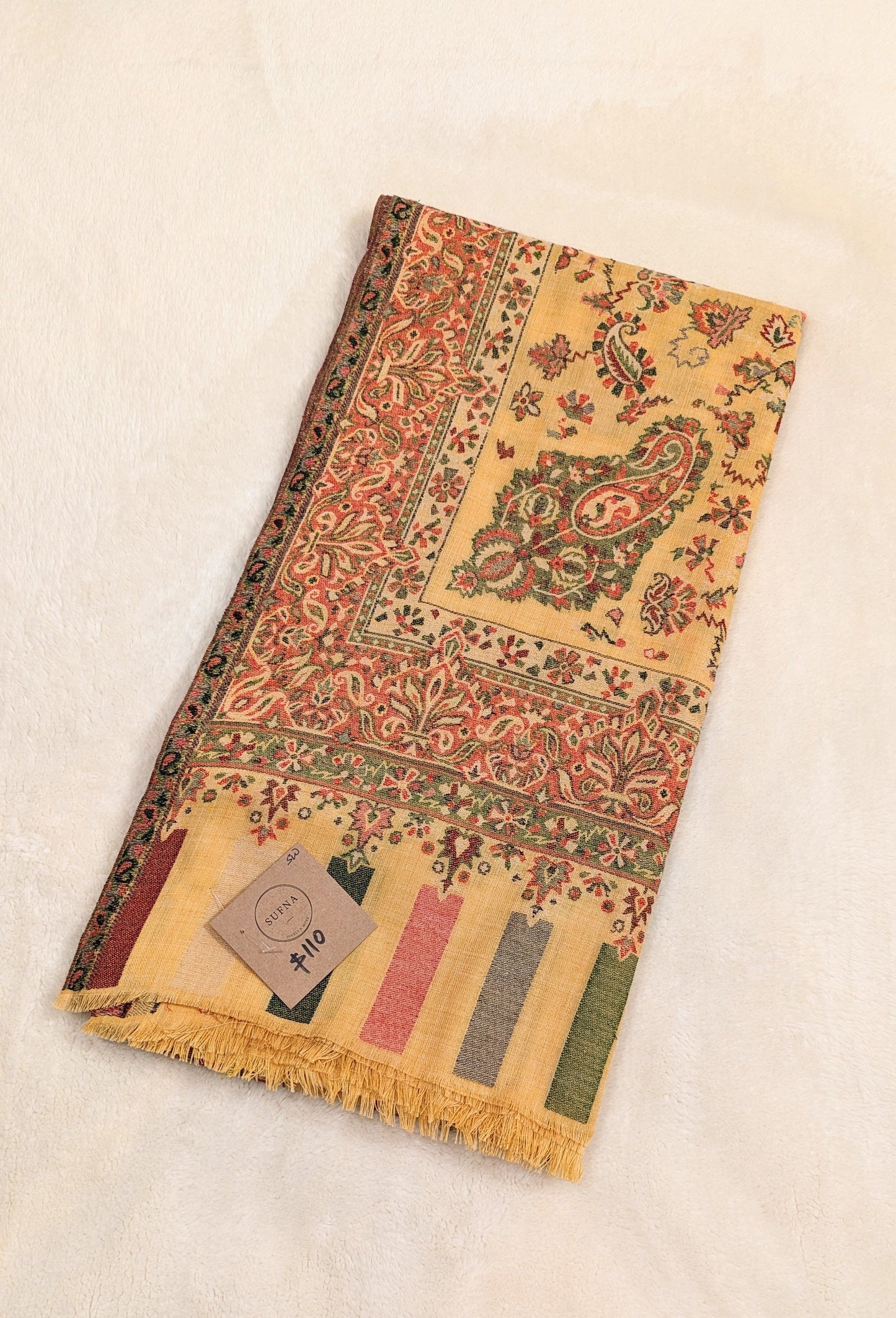 Unisex Kani Shawl