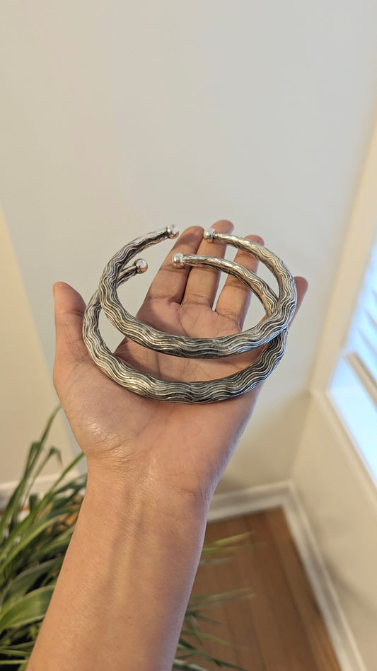 Tribal Anklets
