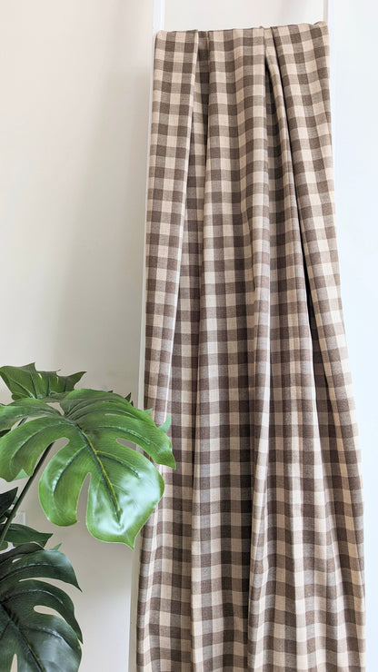 Men's Woolen Lohi in Checked Design