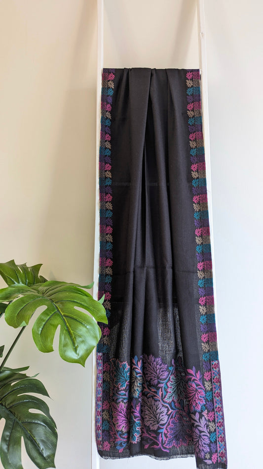 Kani Palla Stole - Select Color