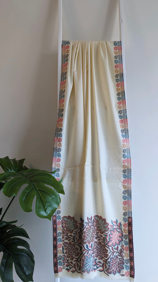 Kani Palla Stole - Select Color