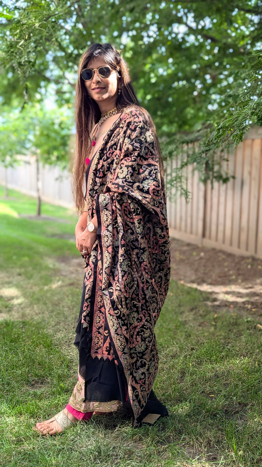 Mrigha Shawl