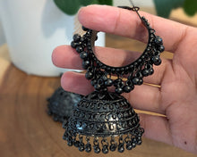 Load image into Gallery viewer, Mannara Bali Jhumka
