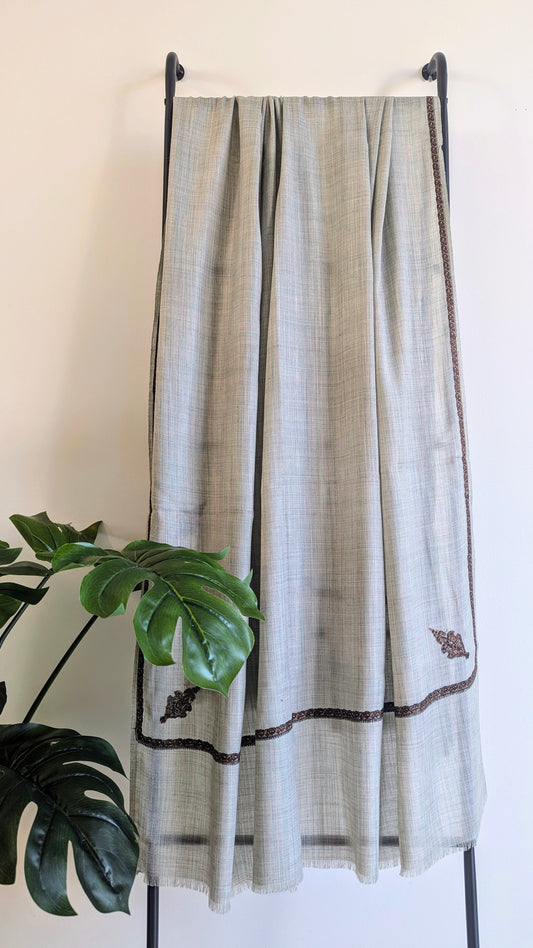 Unisex Shawl - Gray
