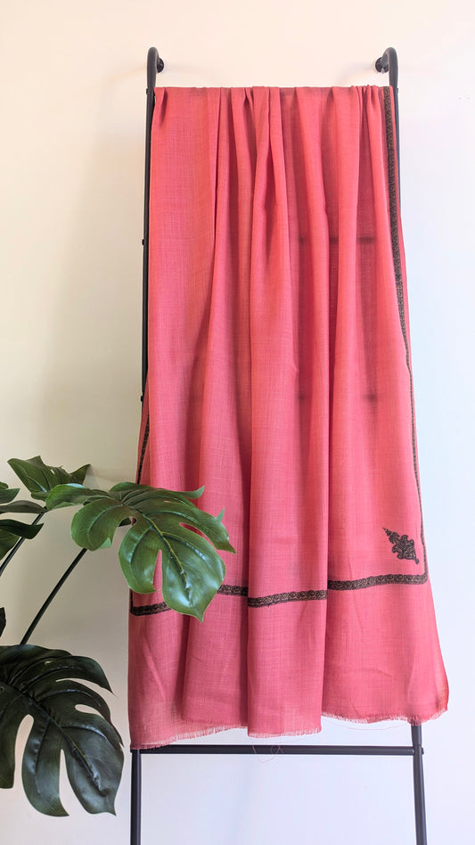 Unisex Shawl - Pink