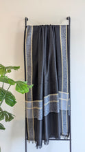 Load image into Gallery viewer, Kashmiri Shawl - Black
