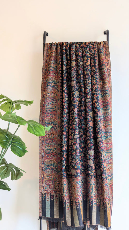 Unisex Kani Lohi - Black 2