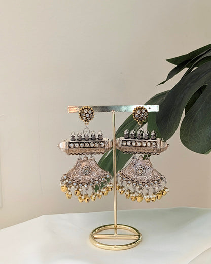 Asiya Earrings