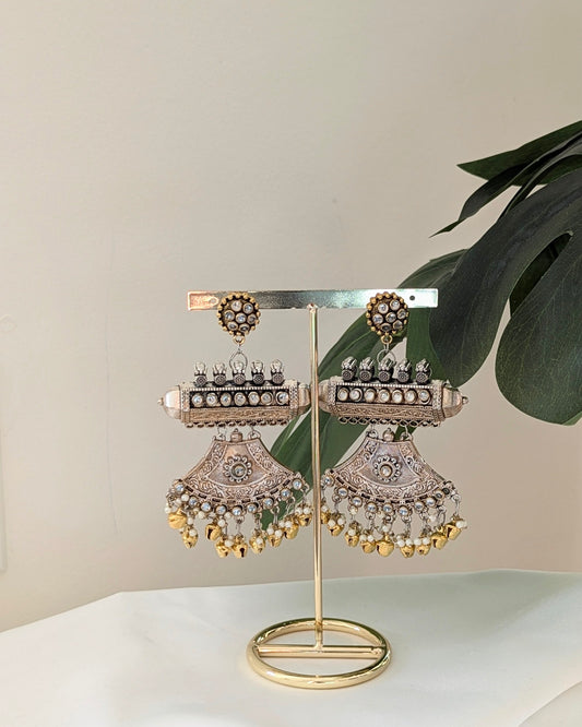 Asiya Earrings