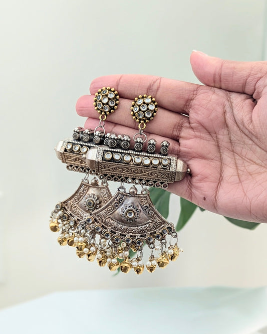 Asiya Earrings