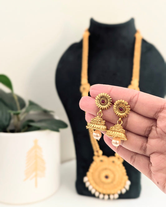 Ratna Necklace