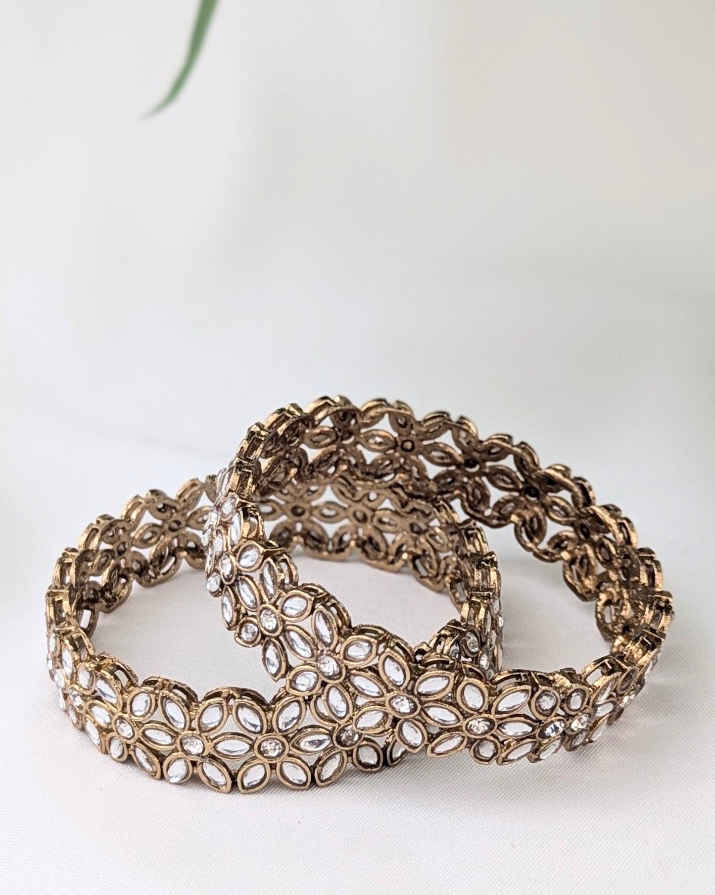 Mirror Bangles
