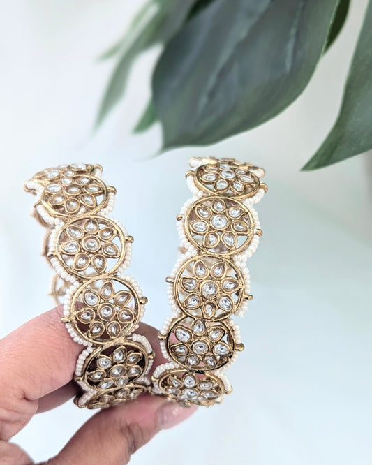 Pearl Bangles