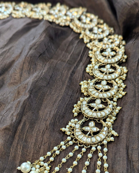 Kundan Hair Accessories