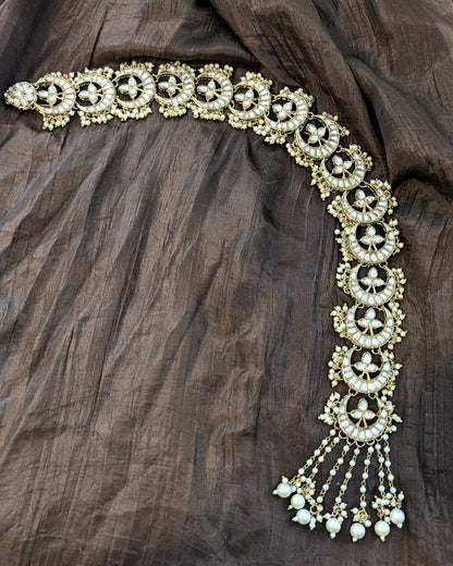 Kundan Hair Accessories