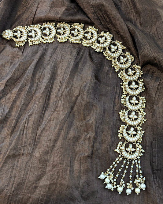 Kundan Hair Accessories