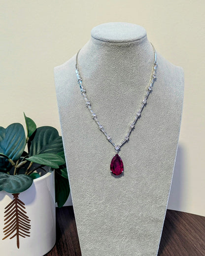 Tia Necklace - Colors Available