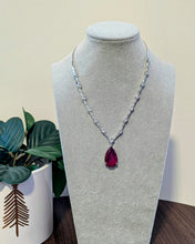 Load image into Gallery viewer, Tia Necklace - Colors Available
