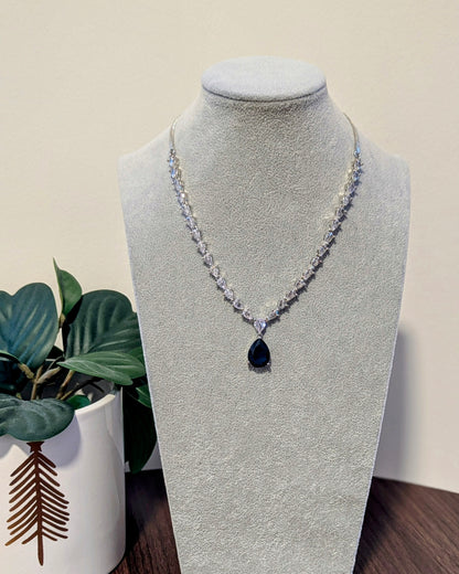 Elina AD Necklace - Colors Available