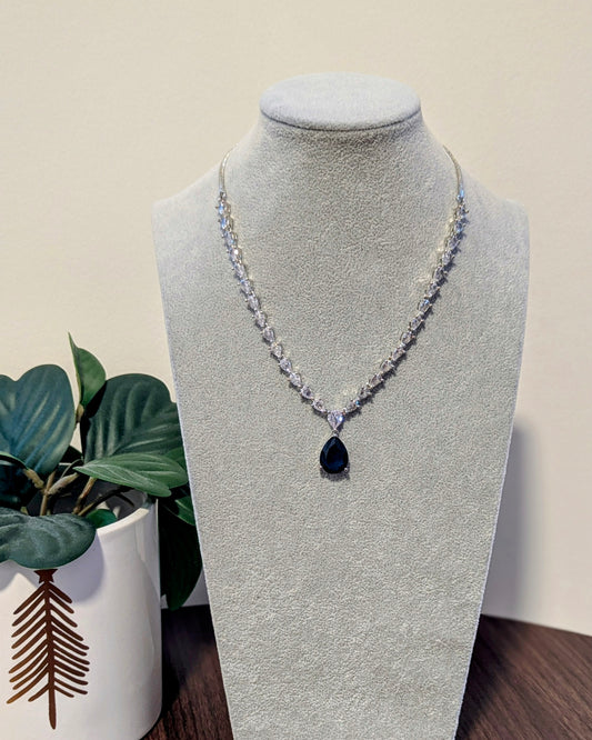 Elina AD Necklace - Colors Available