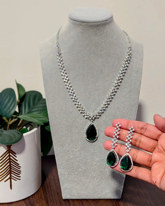 Asma AD Necklace